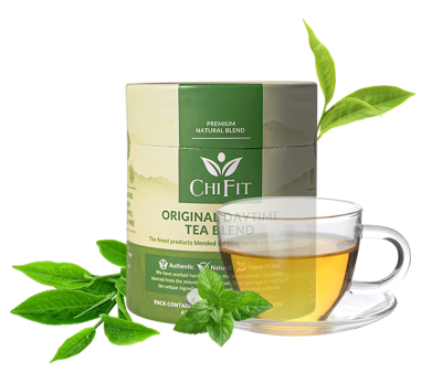 Organic Tea Blend